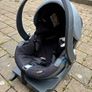 Infant BeSafe Car Seat with Isofix Base Image 4