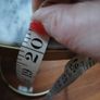 Side table marble top Image 5