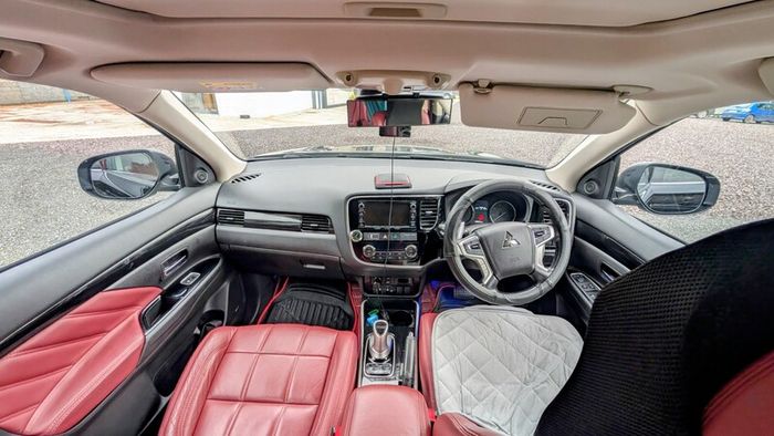 2016 Mitsubishi Outlander