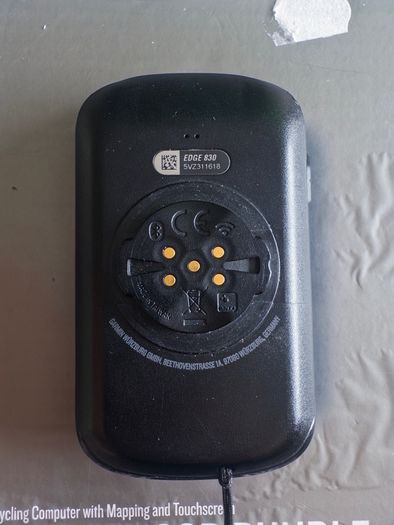 Garmin Edge 830