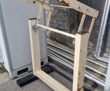 Adjustable Drawing Drafting Table frame
