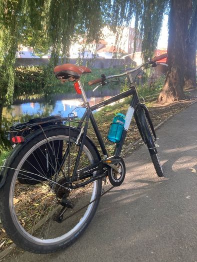 Vintage bicycle