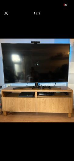Ikea Besta tv unit