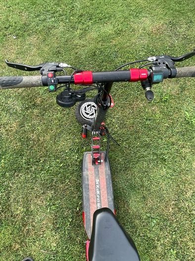 Kukirin M4 E-scooter