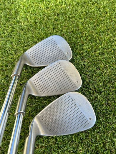 Ping i10 irons 1.5 inches longer