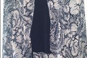 Unusual Roman Cardigan Perfect condition size UK12 EUR40 Postage included