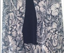 Unusual Roman Cardigan Perfect condition size UK12 EUR40 Postage included