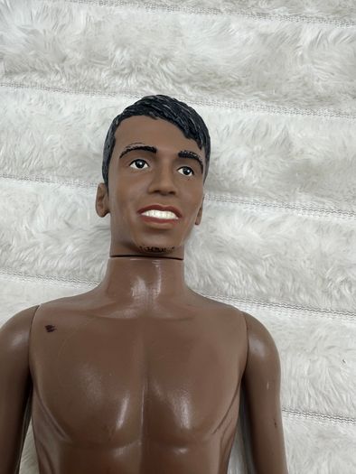 JLS Aston doll figure approx. 11.5"  Used Please see pictures