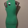 Beautiful Green Dress New With Tags Image 7