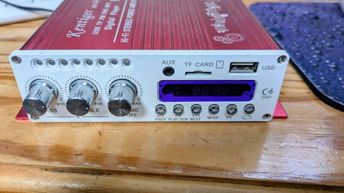 Kitchen Radio