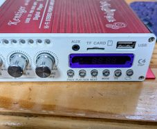 Kitchen Radio