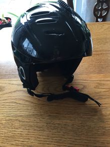 Bike safety helmet