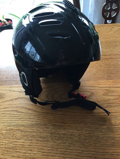 Bike safety helmet