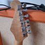 Sx Strat Sunburst effect Image 7