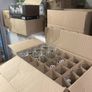 Banquettes, & glassware! Image 3