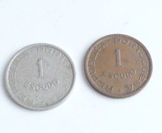 Mozambique pair