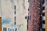 Oasis Time Flies numbered 4 coloured vinyl box set Record Store Day - sealed limited edition