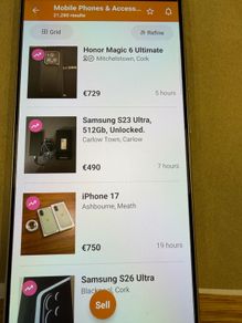 Samsung Galaxy s24 Ultra