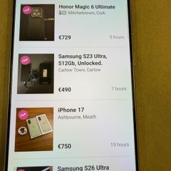 Samsung Galaxy s24 Ultra