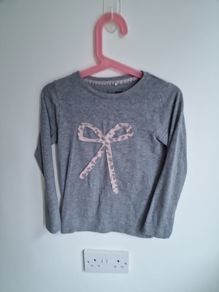 Girls 5-6yrs NAME IT tee