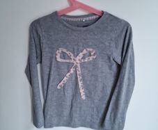 Girls 5-6yrs NAME IT tee