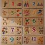 17 puzzle games toy for 2-5 years old Image 5