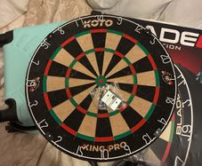 dartboard