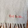 Paul Smith pure cashmere Scraf Image 3