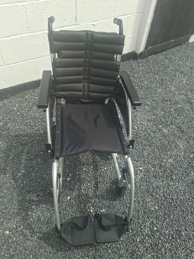 wheelchair