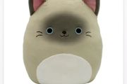 Squishmallow - Felton the Siamese Cat
