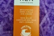RRP 57e REN Brightening Dark Circle Eye Cream 15ml. See my other luxury skincare and haircare products by clicking buysell151