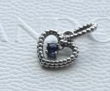Pandora February Birthstone-brand new