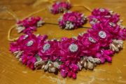 handmade jewellery set