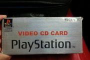 Sony playstation 1video card (rare)