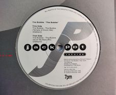 The Bubble ( AKA Indiana ) - The Bubble - Jackpot Record - QUALITY 90s Progressive TRANCE!