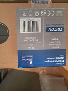 electric shower