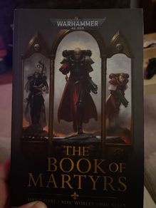 Warhammer books