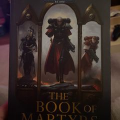 Warhammer books
