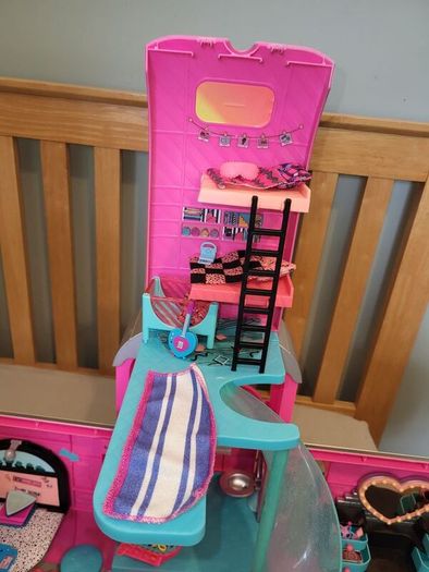 LOL Glam n Go Campervan
