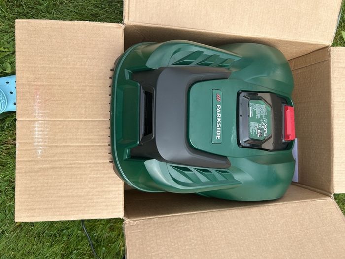 Robotic Lawnmower