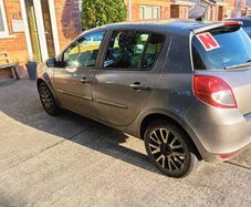 2012 Renault Clio - Fresh NCT