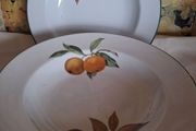 Royal Worcester "Evesham"