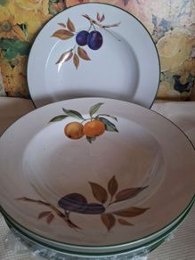 Royal Worcester "Evesham"