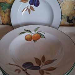 Royal Worcester "Evesham"