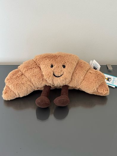 Jellycat Amuseables Croissant 7cm