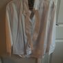 Ladies white show shirt as new Image 2