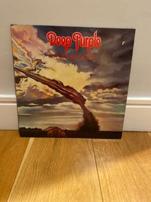 Deep Purple - Stormbringer LP