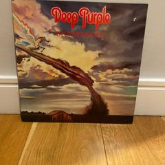 Deep Purple - Stormbringer LP