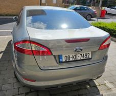 2008 Ford Mondeo