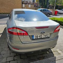 2008 Ford Mondeo